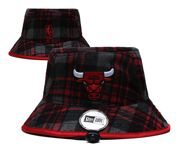 Chicago Bulls Stitched Snapback Hats 048